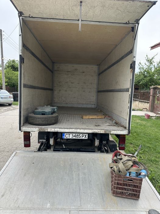 Транспортни услуги