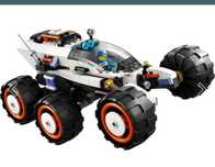 Lego City Rover de explorare spatiala viata extraterestra 60431 Space