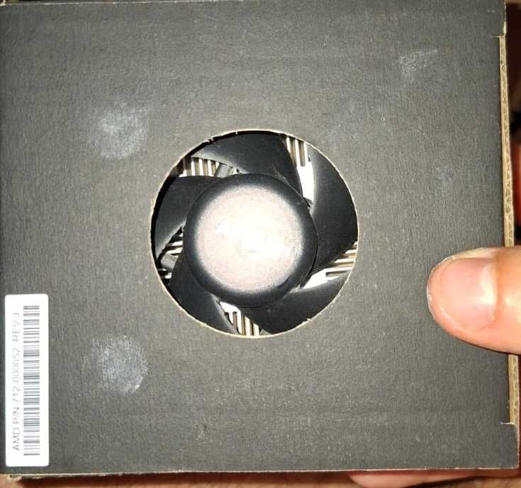 Procesor ryzen 3 3100