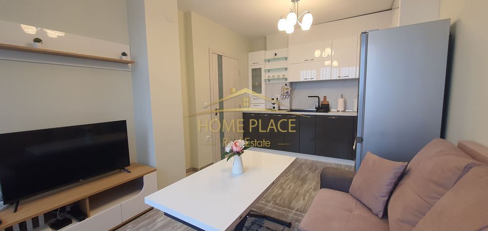 Дава се под наем Двустаен апартамент в Варна, Възраждане 2 - 60 кв.м за 410 € - Снимка #4