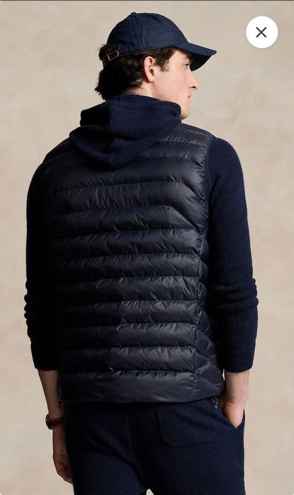 Polo Ralph Lauren Terra елек / грейка