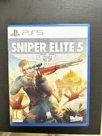 Sniper Elite 5 PS 5