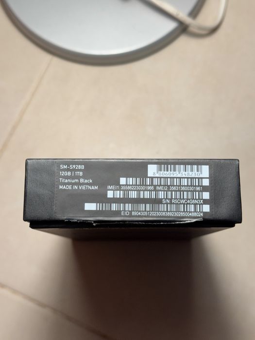 Samsung S24 Ultra 1TB