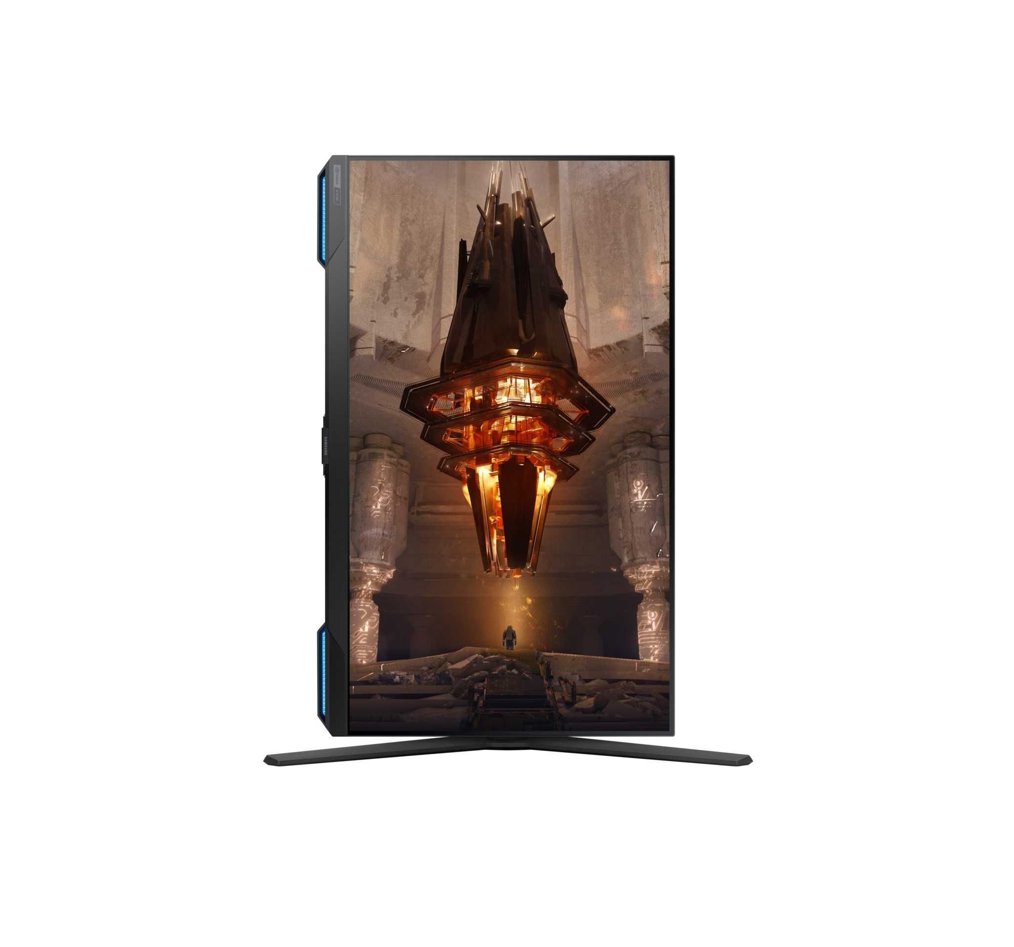 ; Монитор Samsung 32" 32BG702EMXUEN /4K/144HZ