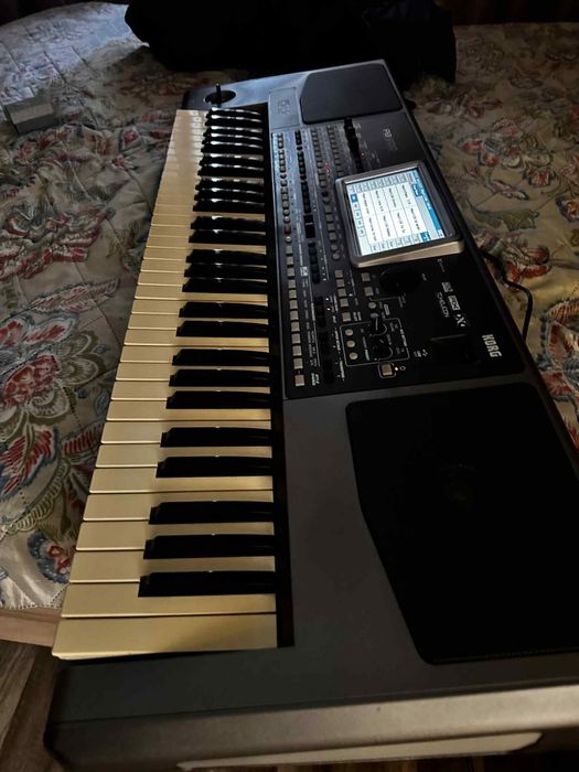Korg pa 900 корг па 900