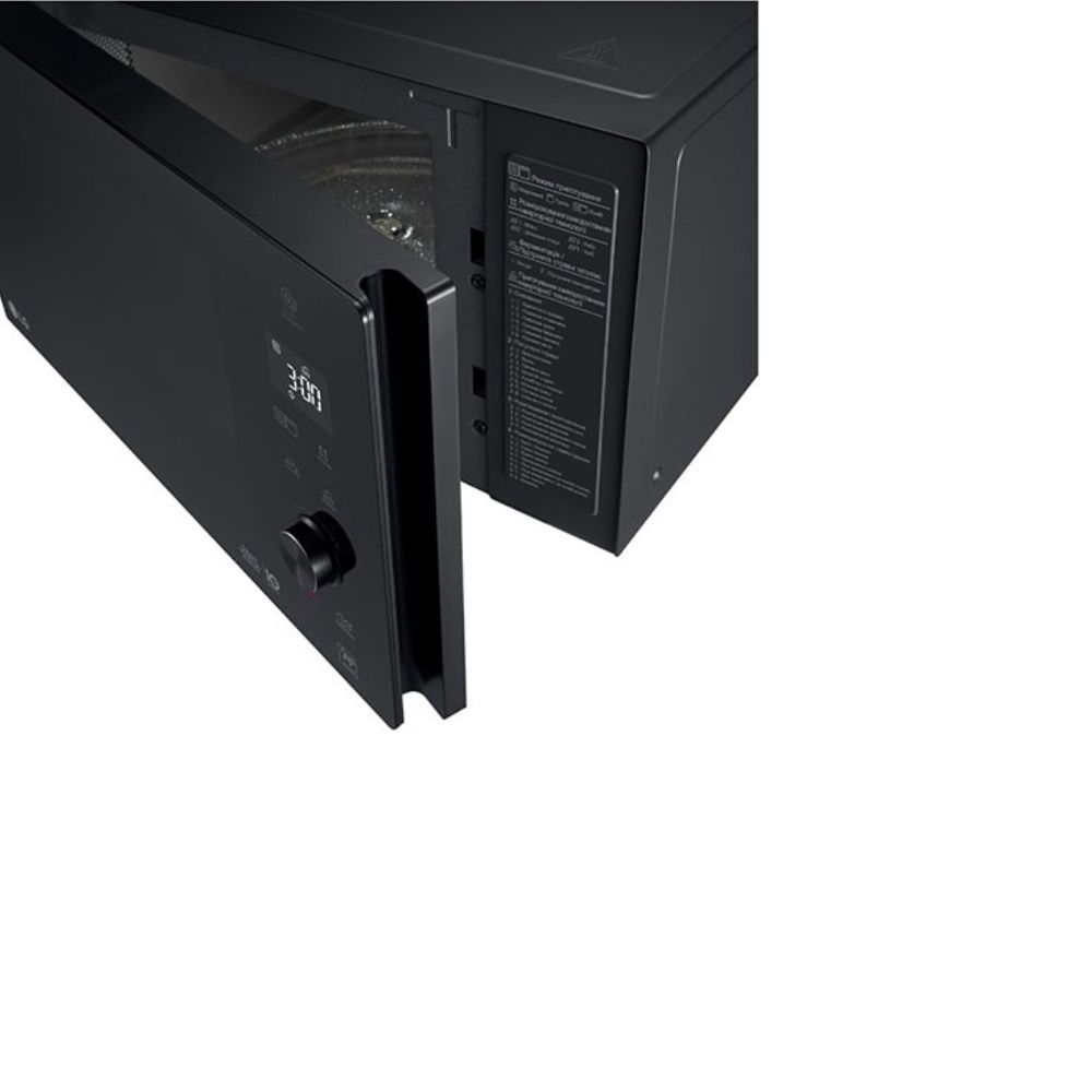 Микроволновая печь LG MH6565DIS