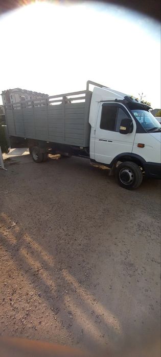 Газель бизнес 2010 5 метрли  ишга таййор