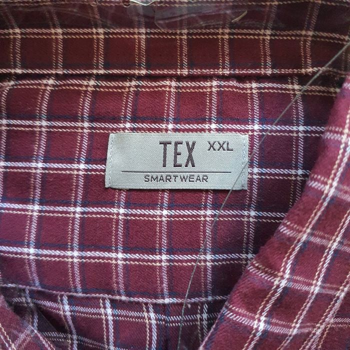 Cămașă bărbătească TEX