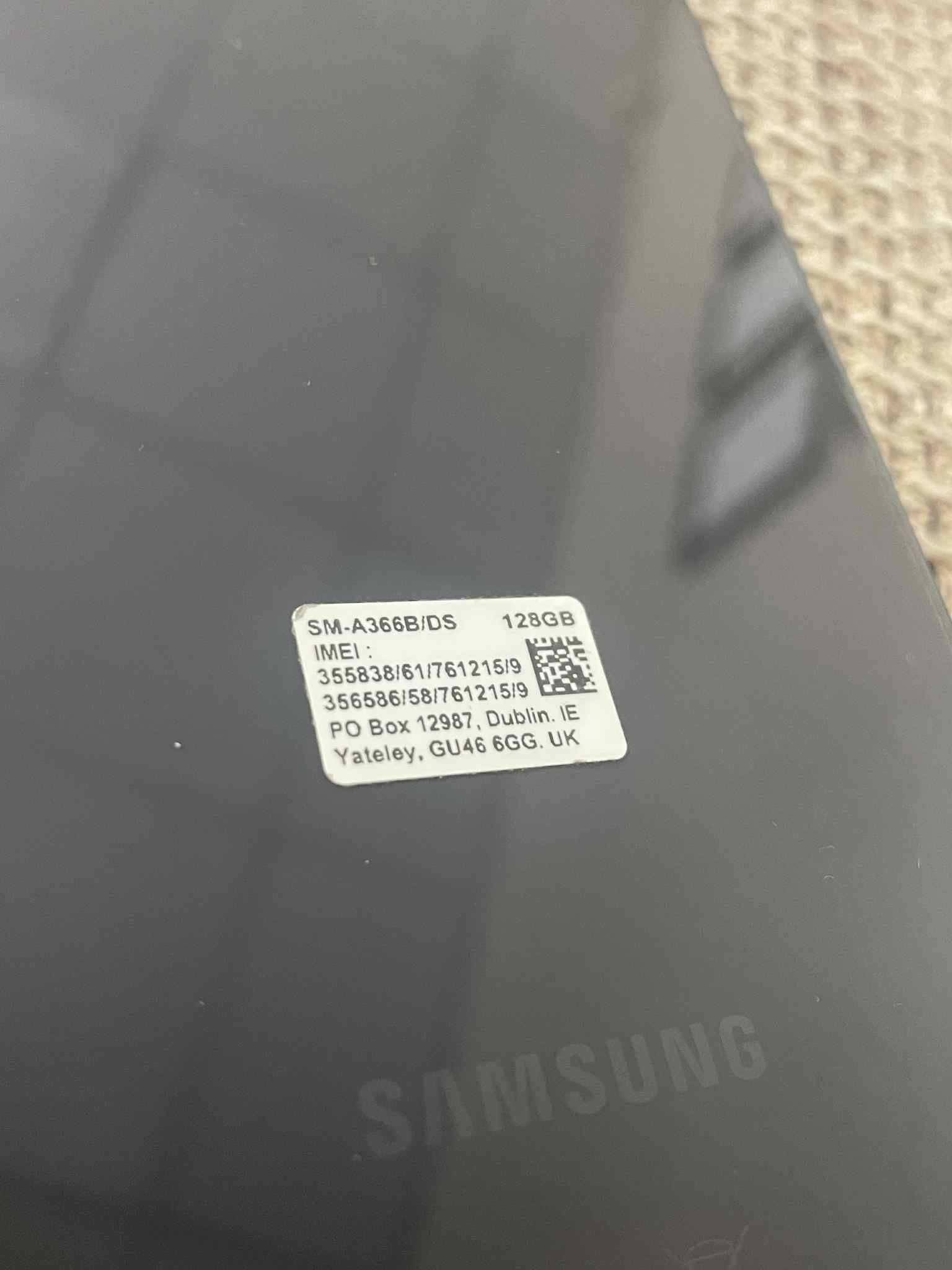 Samsung A36 128GB