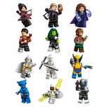 LEGO Marvel Minifigures – Серия 2 71039/LEGO Min. 71046 - Серия 26