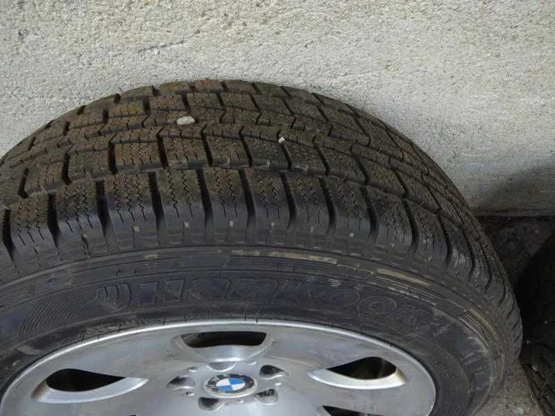 Алуминиеви джанти за BMW 730