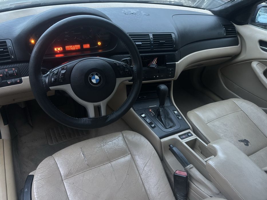 Бмв е46 330ХД 184кс на части/BMW e46 330XD 184ks na chasti