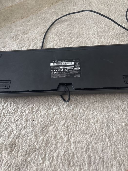 Tastatura Mecanica Razer Blackwidow V3