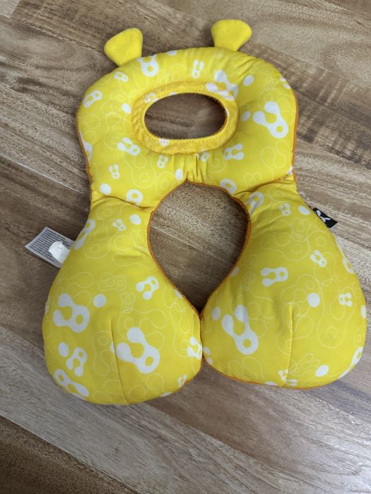 Подушка для путешествий для детей