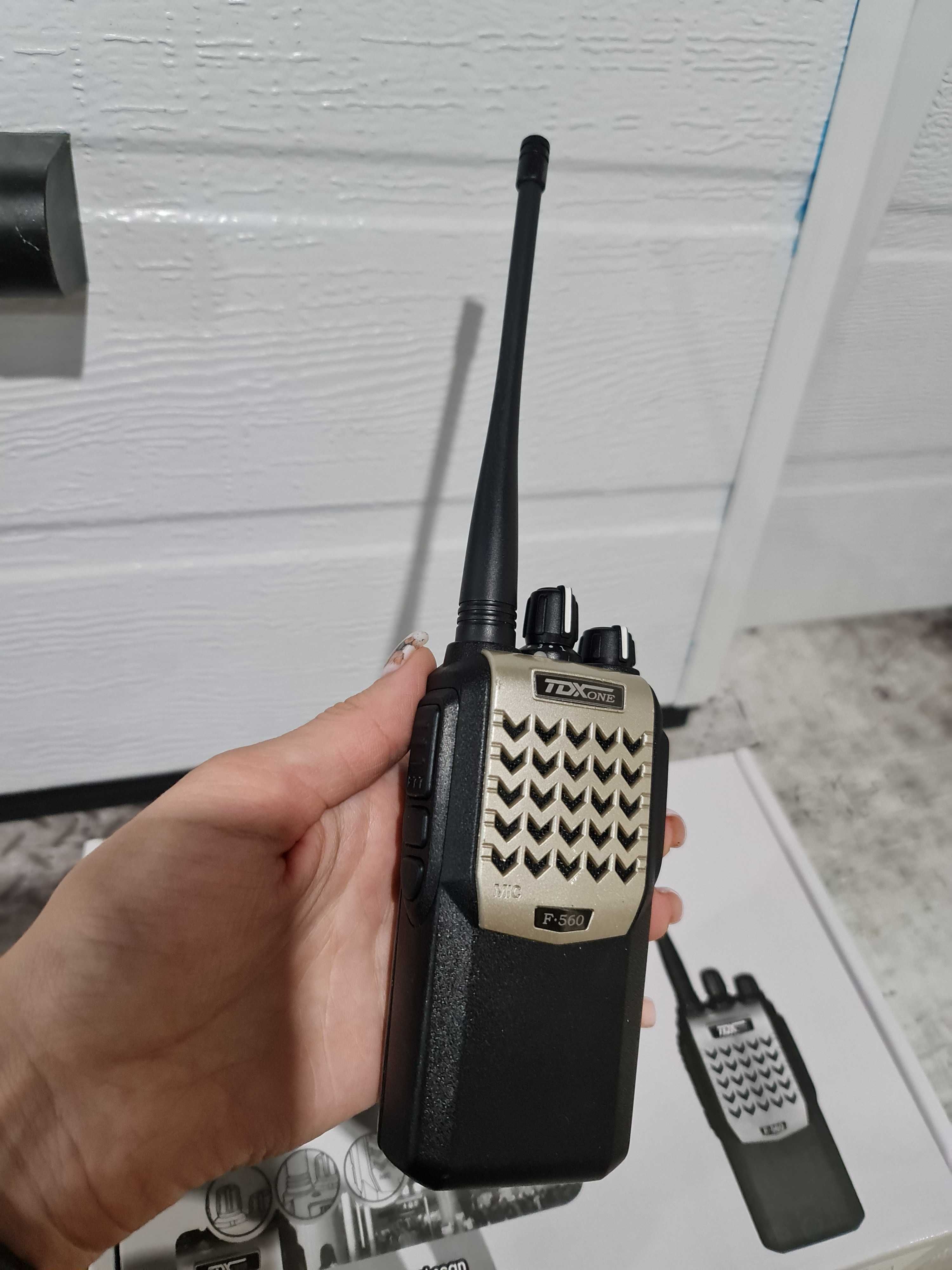 Рации TDX, IRadio Baofeng