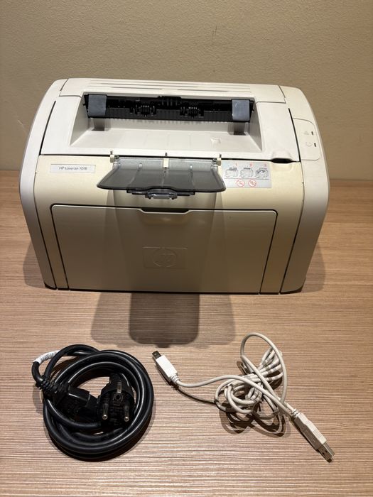 Imprimanta HP laser jet 1018