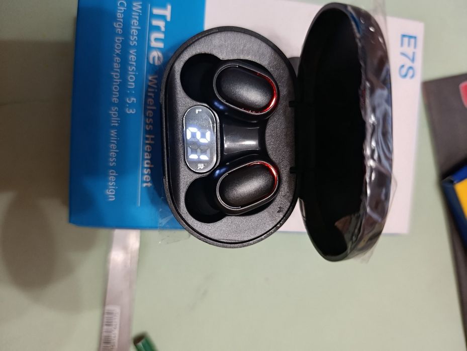 Безжични слушалки