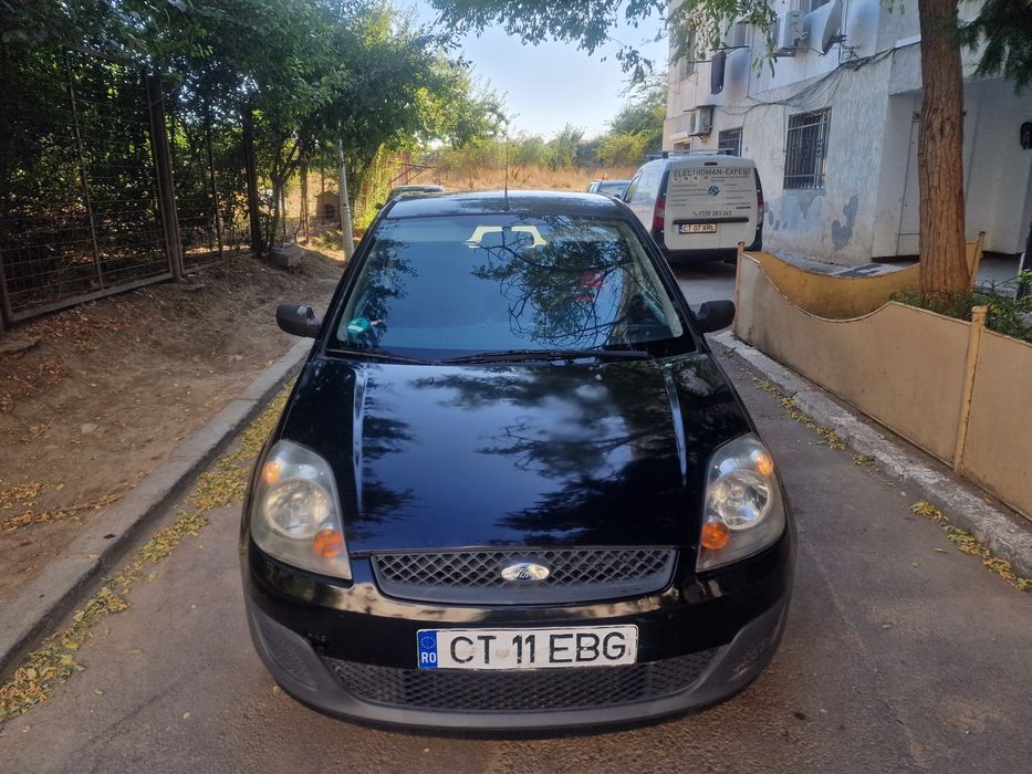Vand Urgent Ford Fiesta Motorizare 1.6TDCI