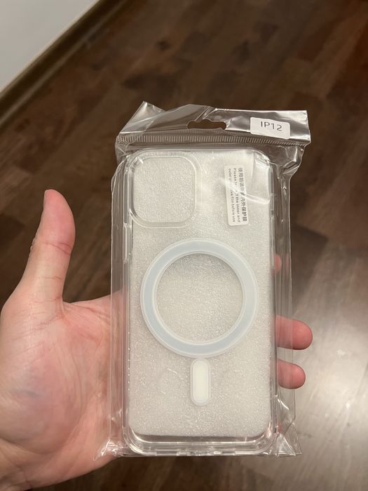 Чехлы MagSafe iPhone 13Pro/SE/7/8