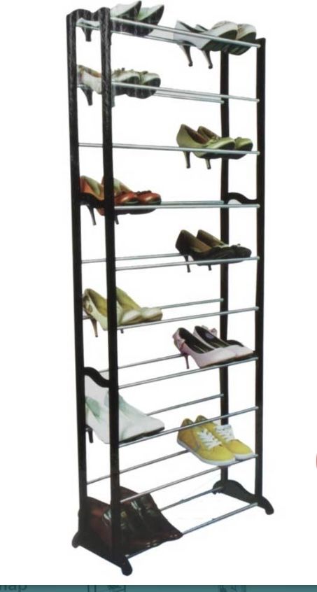 Стеллаж для Обувви’AMAZING SHOE RACK