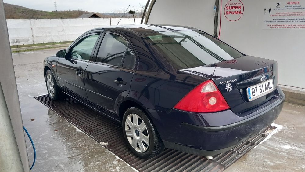 Ford Mondeo 1.8 benzina 2005