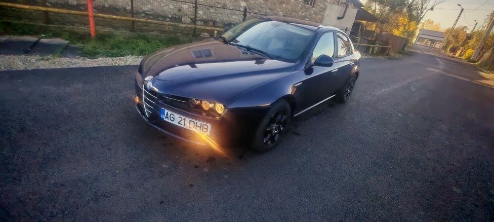 Alfa Romeo 159 2007 1.9 120 cp fiscal pe loc!