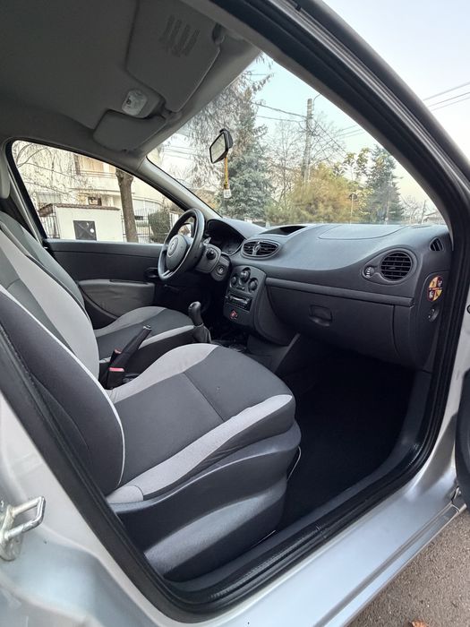 *Renault Clio lll* 1.2 benzina*Hatchback