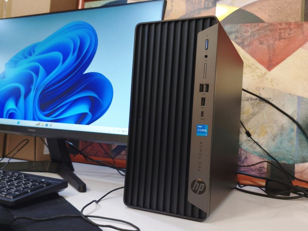 x20 ядер Core i5 13 го ОЗУ 16 Гб новый мощный компьютер системный блок