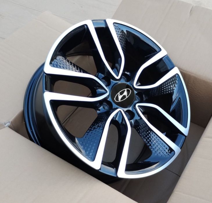 Jante R15 Hyundai Ioniq i30 ix20 Venue Coupe și XG 5 x 114.3 R15