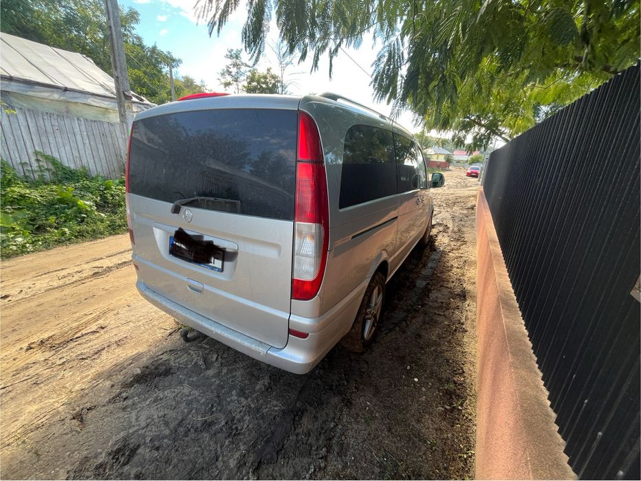 Vand Mercedes Vito 3.0 V6