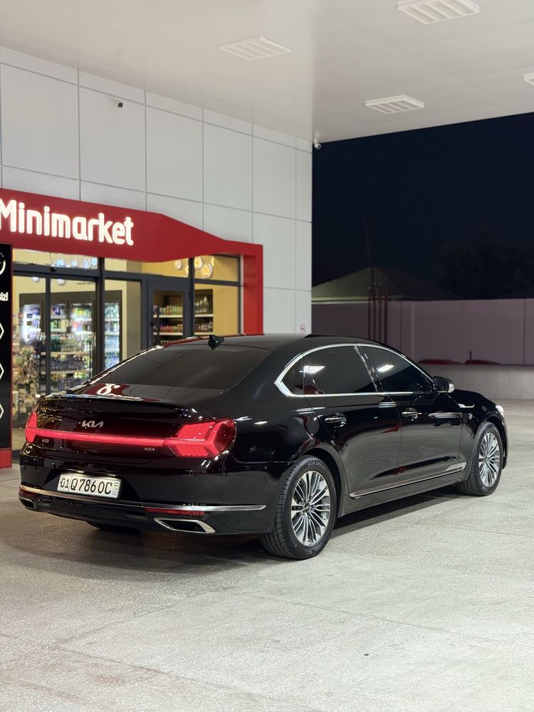 KIA K9 2023 | Premium FULL | 3.3 AWD