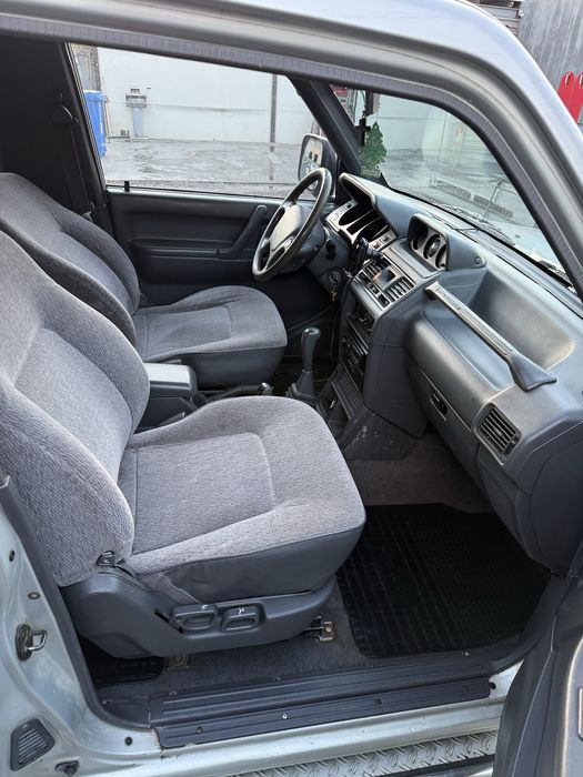 Vand Mitsubishi Pajero MK2, 2,5 TDI