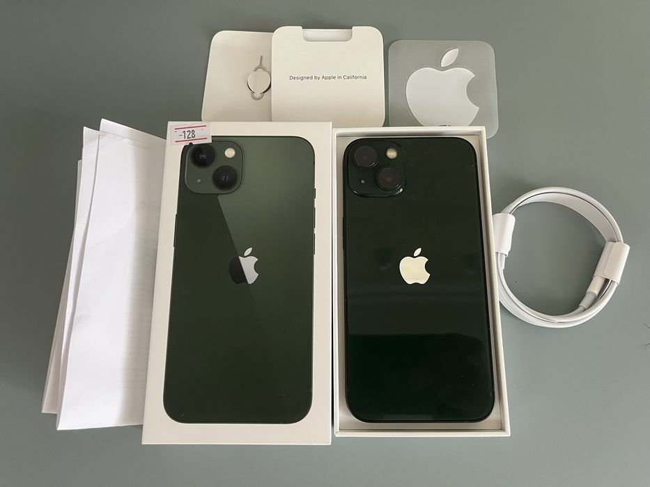 IPhone. 13. 128 гб