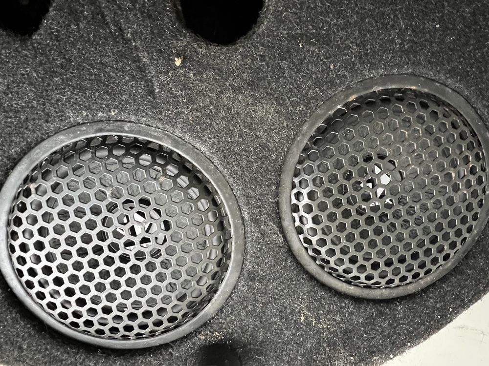 VW original Sound system Helix 300W Tuning 000051419B  Sub Woofer