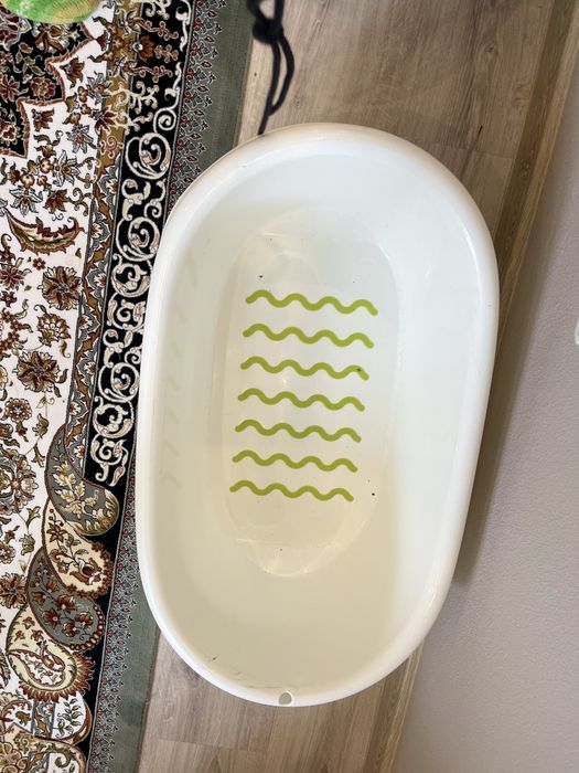 Ванночка детская ikea