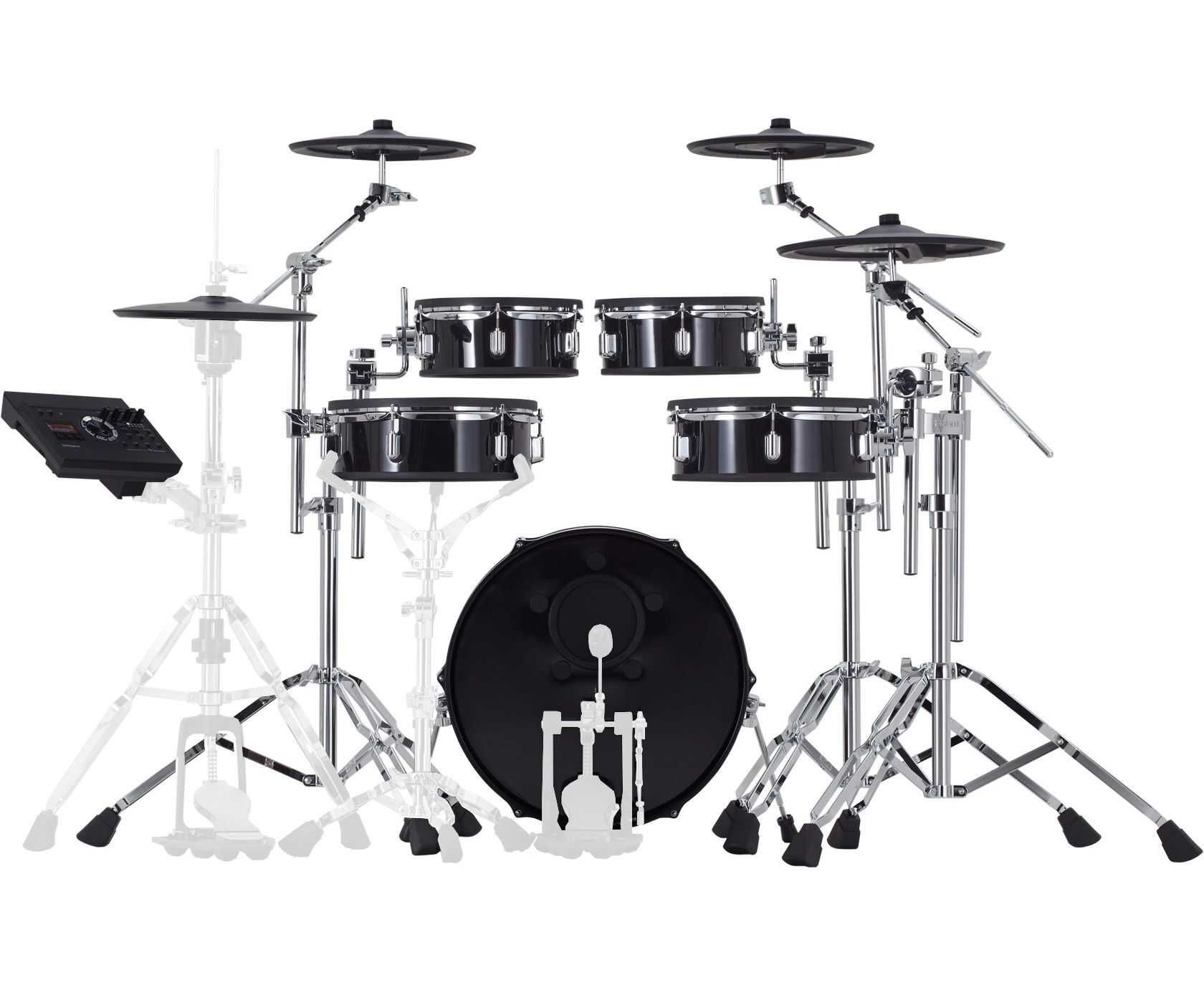 Roland VAD-307 KIT V-DRUMS ACOUSTIC DESIGN барабанная установка