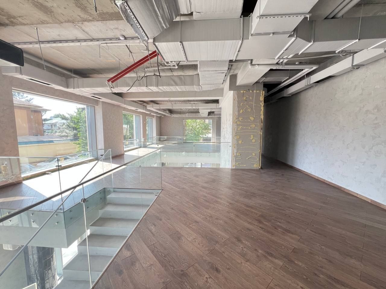 Аренда 394 м²+ Терраса 300 м² в ЖК Mirabad Avenue /Мирабад Авеню!!