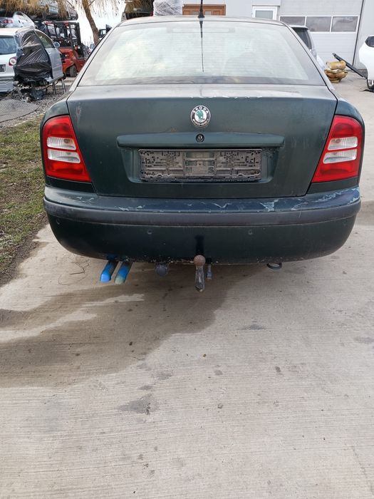 Skoda Octavia 1 an 2006 1.9 tdi Piese din Dezmembrari
