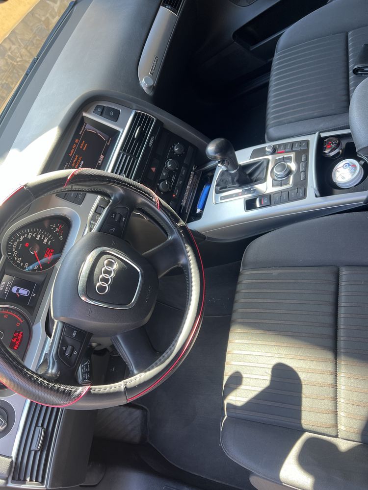 Audi a6 quattro