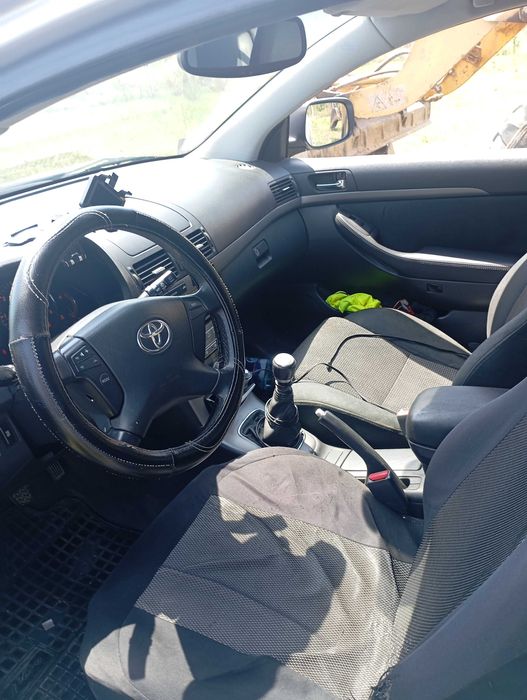 Toyota Avensis Facelit 2D4D