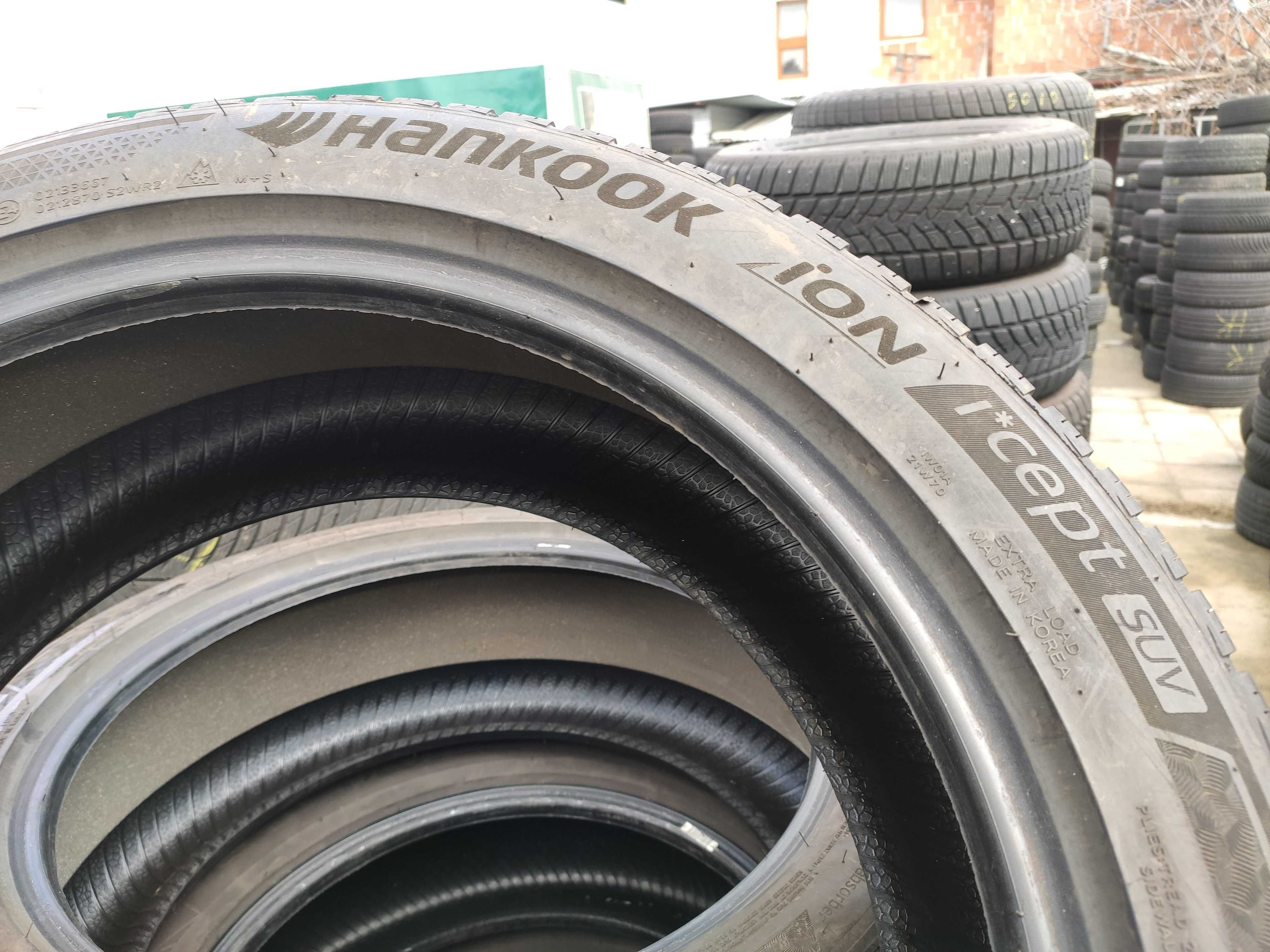2бр Зимни гуми 255 45 20 - Hankook DOT 2023
