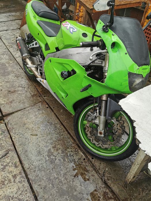 Пистов мотор кавазаки