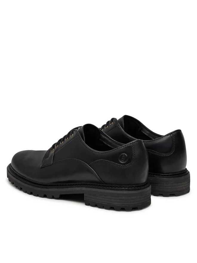 Мъжки обувки Clarks - Eстествена кожа