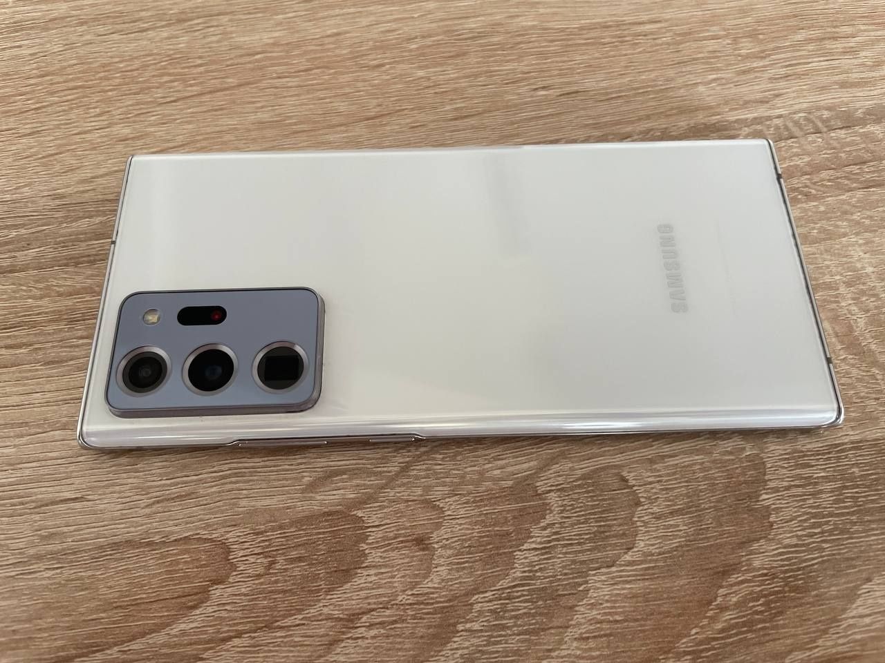 Samsung not 20 ultira 5G