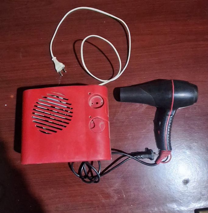 Фен печка ва фен сотилади