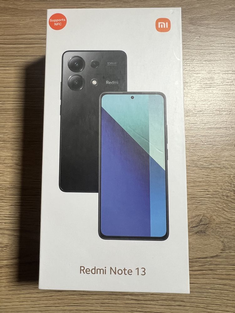 Xiaomi redmi note 13 sigilat