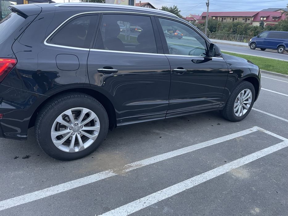 Audi Q5 S-line 2016 quatro 2.0 190 cp