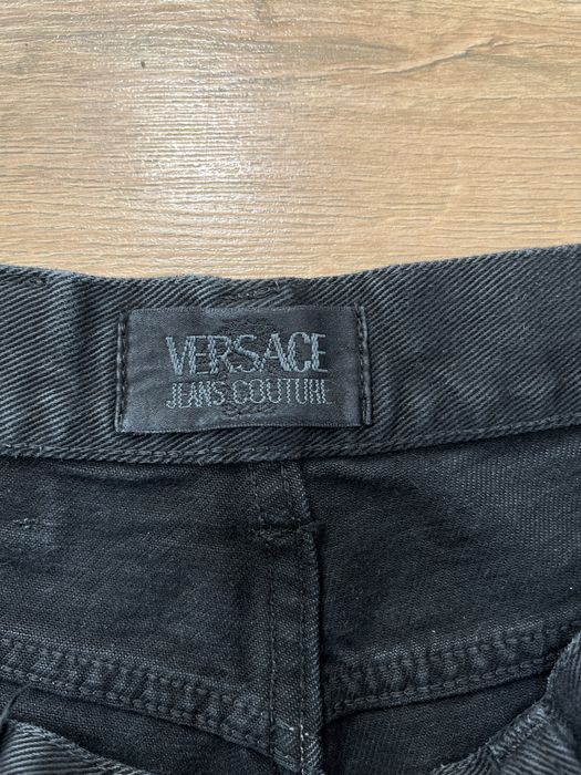 Versace винтидж мъжки дънки W32-33