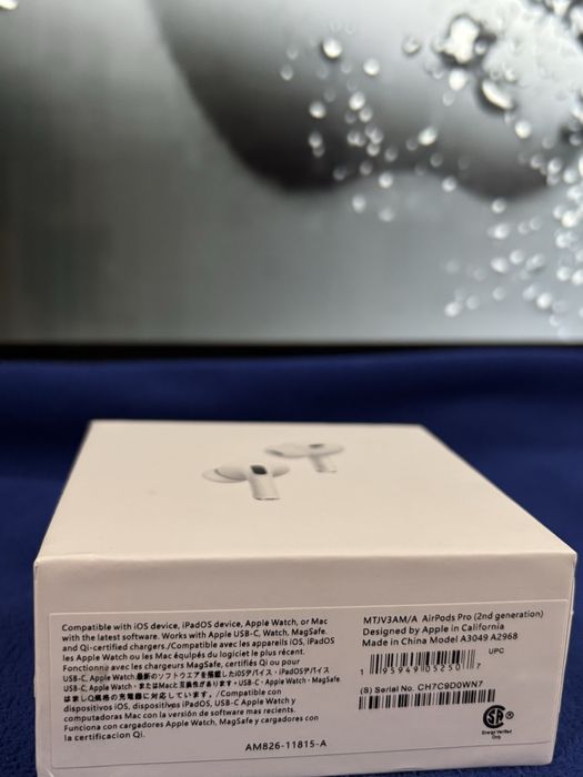 Ai Pods pro (2nd generation)