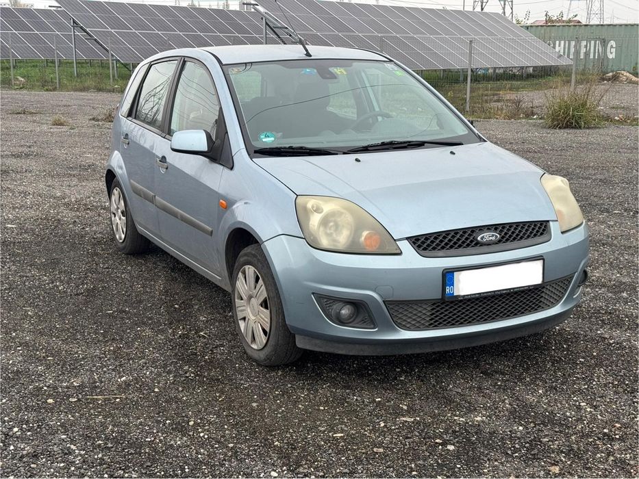 Ford Fiesta Acte Valabile